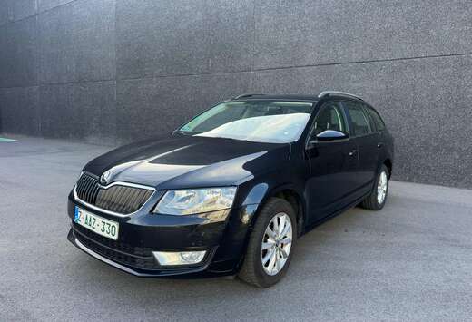 Skoda 2.0 TDi - Automaat - Euro 6