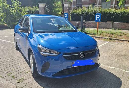 Opel 1.2i Edition S/S (EU6.4AP)