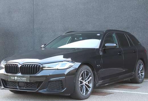 BMW BMW 530e xDrive Touring M Sport | Laser | Head Up ...