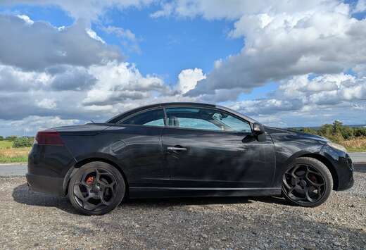 Renault Mégane CC 2.0 TCe GT