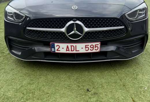 Mercedes-Benz Amg 200 D