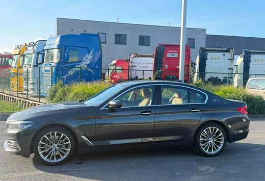 BMW 530e