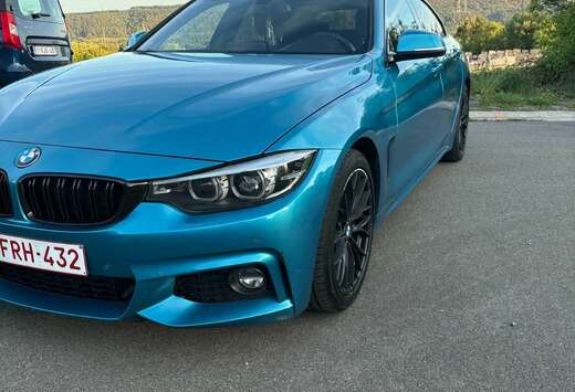 BMW Gran Coupé 420iA