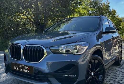 BMW 1.5 dA sDrive16 AdBlue (EU6AP)