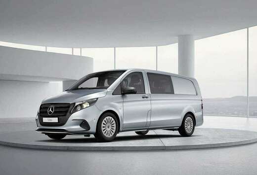 Mercedes-Benz VITO 116 CDI MIXTO L3 PRO