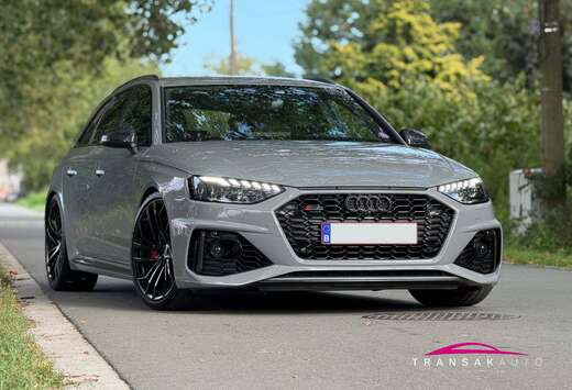 Audi Pack carbon - Entretien suivi - 2.9 V6 TFSI Quat ...