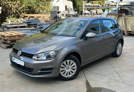 Volkswagen Golf 1.2 TSI Highline DSG 7-Traps – ACC  ...