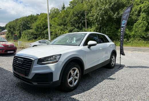 Audi Q2 35 TDi S tronic (EU6d-TEMP)