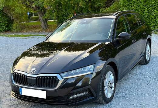 Skoda 2.0 TDi GPS Camera CarPlay EURO 6d