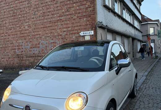 Fiat 1.2i Color Therapy