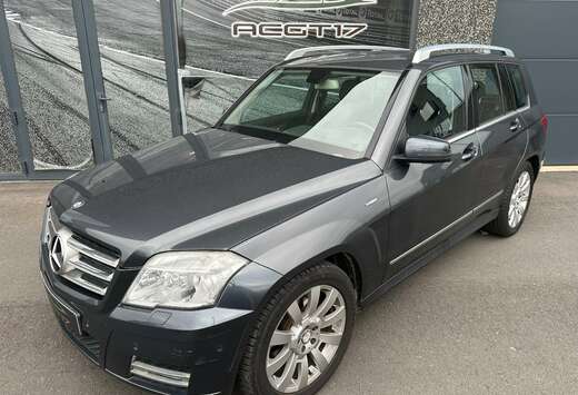 Mercedes-Benz CDI 2WD BE XENON LEDER