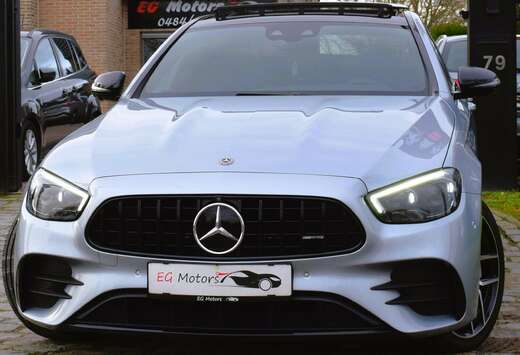 Mercedes-Benz de 4-Matic/Hybride/2x AMG Line/FULL OPT ...