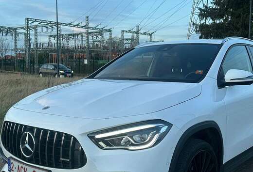 Mercedes-Benz GLA 200 d 8G-DCT Edition 1
