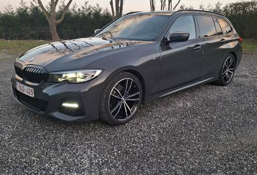 BMW Touring 320 dA Business Ed AdBlue (ACO)(EU6d-T.)