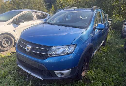 Dacia Sandero Stepway 0.9 TCe Stepway