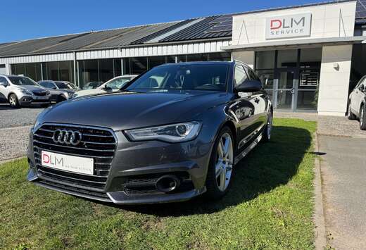 Audi A6 Avant 2.0 TDi ultra S line S tronic