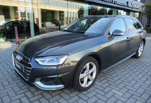 Audi Avant 35 TDi S tronic MHEV-ACC-Massage-Navi-Airc ...