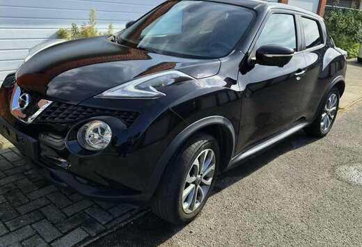 Nissan Juke 1.2 DIG-T 2WD Tekna