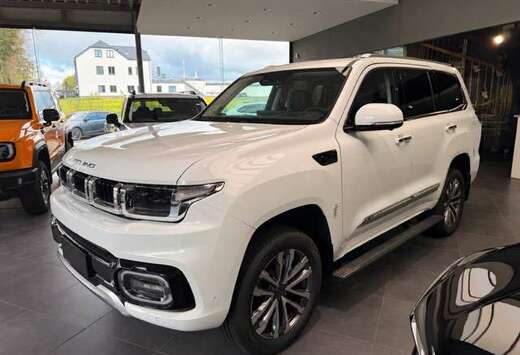 2.0 TURBO 4WD FLAGSHIP