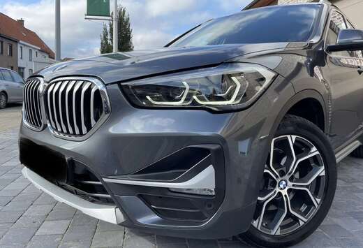BMW 2.0 dA sDrive18 AdBlue