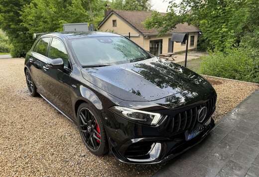 Mercedes-Benz A 45 AMG S 4-Matic+ FULL OPTIONS