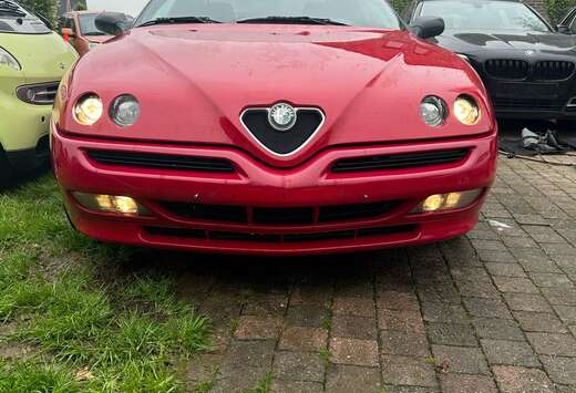 Alfa Romeo Spider 1.8 Twin Spark