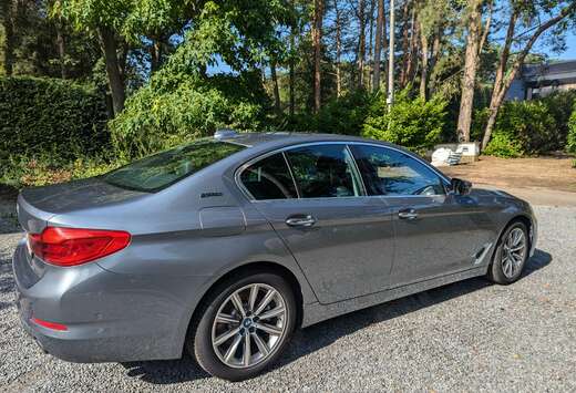 BMW 530e iPerformance Aut. Luxury Line