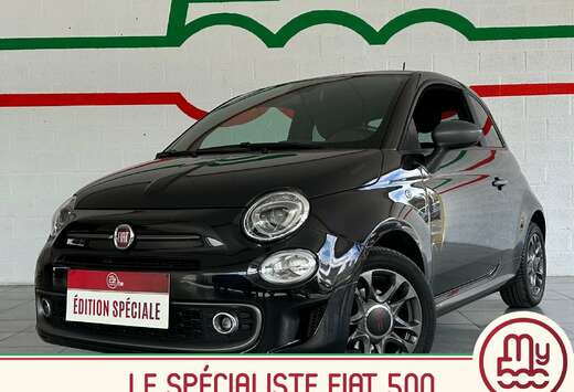 Fiat 1.2i Sport * Carplay * Edition spéciale