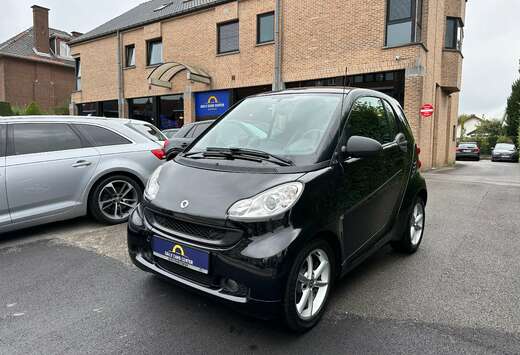 Smart Coupe 1.0i Mhd Pulse Softouch *Airco