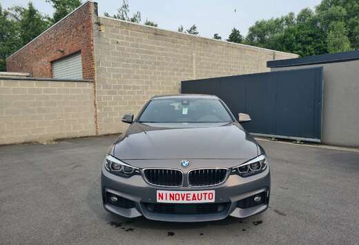 BMW Gran Coupé 420i XDrive *M Pack*AUTOMAAT NAVI *