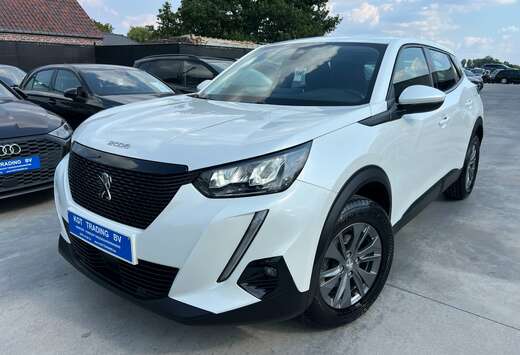 Peugeot 1.2i 130PK AUTOMAAT NAVIGATIE CAMERA CARPLAY  ...