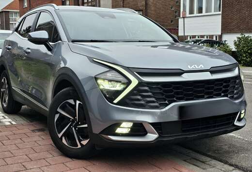 Kia Sportage PHEV 1.6 Pulse (117 kW)