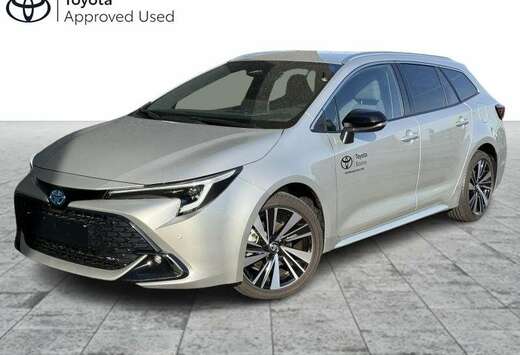 Toyota 1.8 Hybride Style + Tech Pack