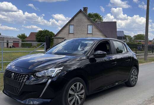 Peugeot PureTech 100 Allure