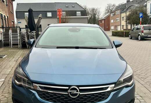 Opel Astra 1.6 CDTi ECOTEC D Edition Start/Stop