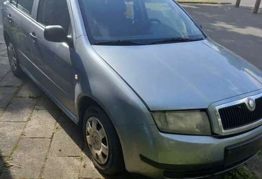 Skoda 1.9 SDI Classic