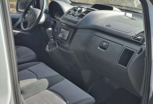 Mercedes-Benz 2.1 CDI Start/Stop