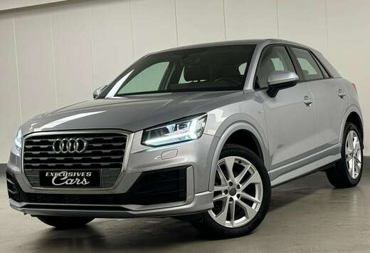 Audi TFSI QUATTRO 116CV S-LINE / S-TRONIC / 1ere MAIN
