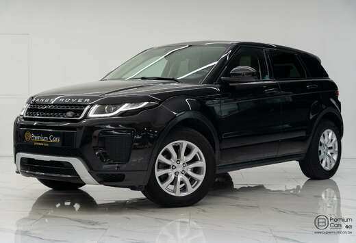 Land Rover sport 2.0D Facelift, Cruise, Camera