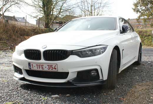 BMW Gran Coupé 418 dA