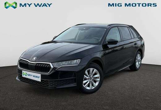 Skoda 1.5 TSI MHEV (115pk) AUTOMAAT /// Inklapbare tr ...