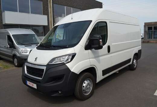 Peugeot (€19.413 exBTW) 2.2 HDI L2H2 EUR6d Camera