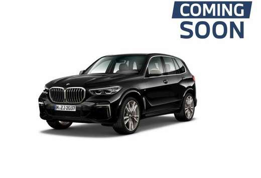 BMW M50d - Lichte Vracht / Utilitaire