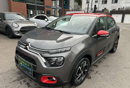 Citroen 1.2 I 5 PORTES GPS AIRCO GARANTIE 12 MOIS