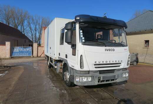 Trucks-Lkw EuroCargo ML90E18