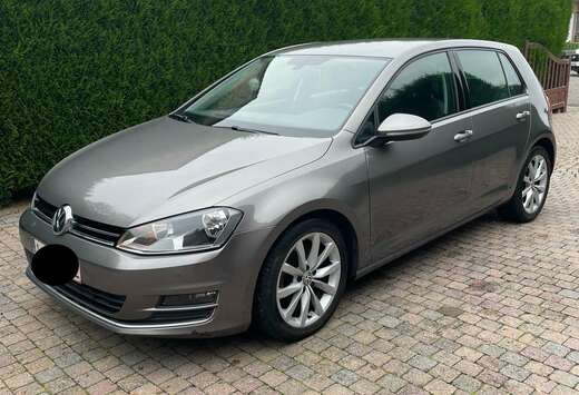 Volkswagen Golf 2.0 CR TDi Highline