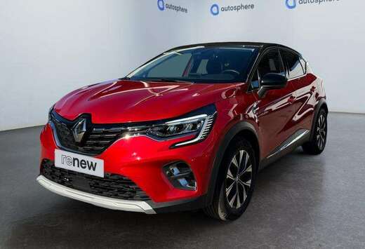 Renault II*Techno*BoiteAuto*CaméraRecul*CarPlay*++*