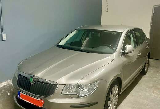 Skoda 1.8 TSI DSG Elegance