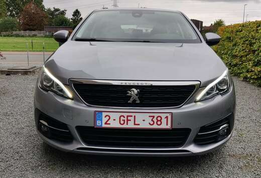 Peugeot SW BlueHDi 130 EAT8 Stop & Start Active Pack