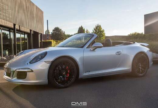 Porsche Carrera 4 GTS